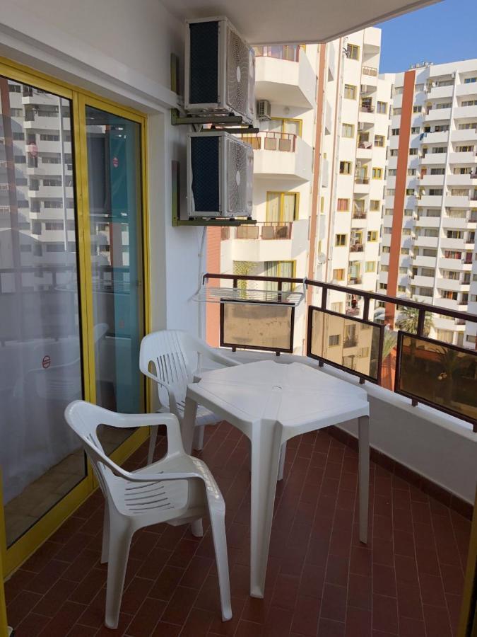 Algarve Ocean Garden Apartment Portimão Eksteriør bilde