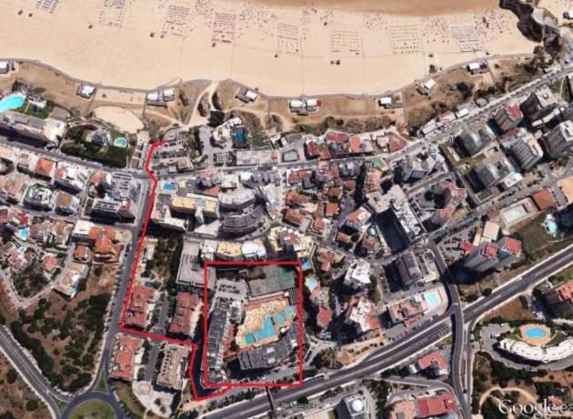 Algarve Ocean Garden Apartment Portimão Eksteriør bilde