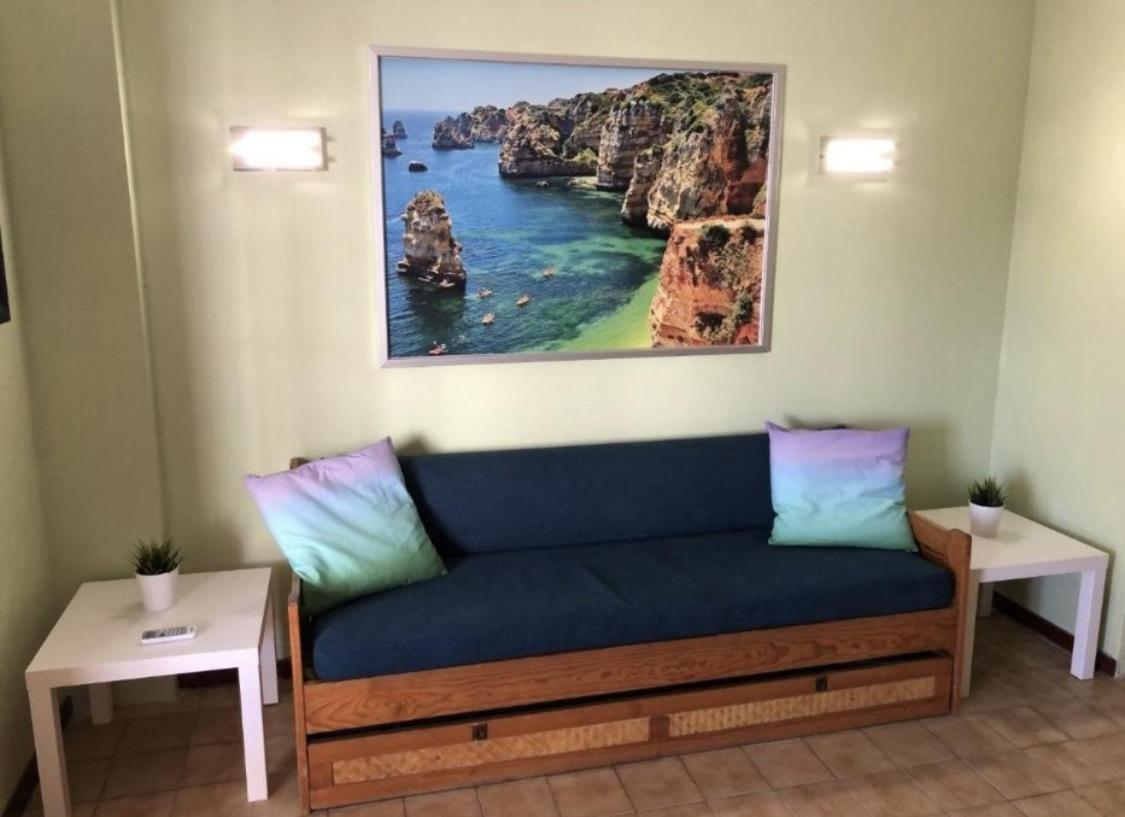 Algarve Ocean Garden Apartment Portimão Eksteriør bilde
