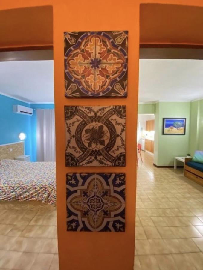 Algarve Ocean Garden Apartment Portimão Eksteriør bilde