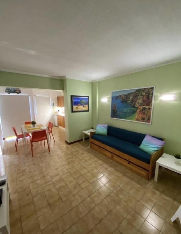 Algarve Ocean Garden Apartment Portimão Eksteriør bilde