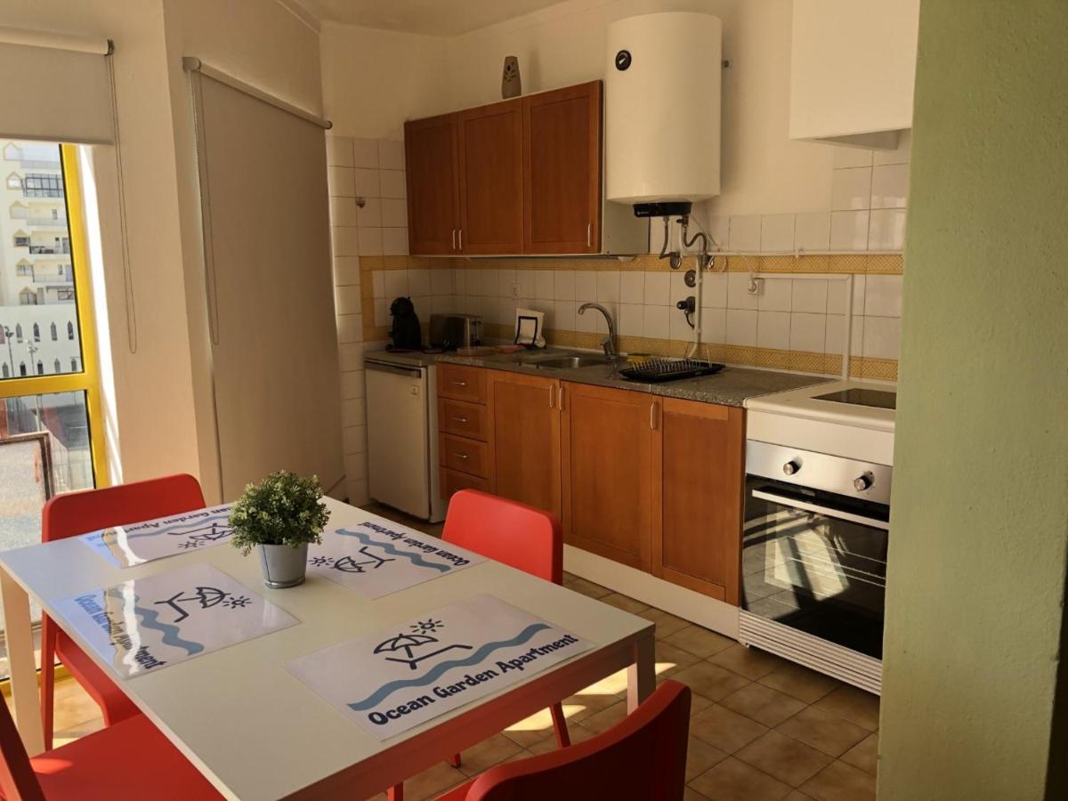 Algarve Ocean Garden Apartment Portimão Eksteriør bilde