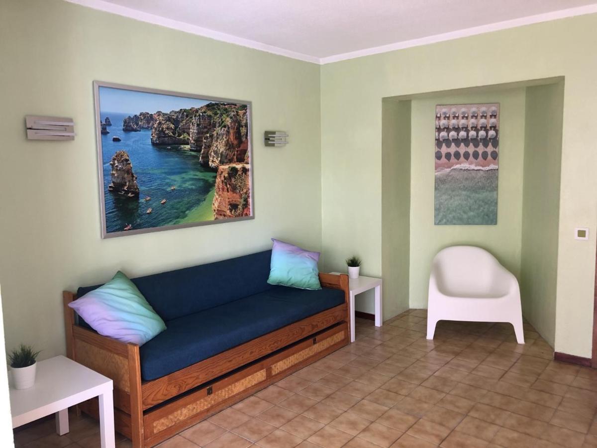 Algarve Ocean Garden Apartment Portimão Eksteriør bilde