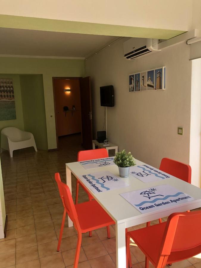 Algarve Ocean Garden Apartment Portimão Eksteriør bilde