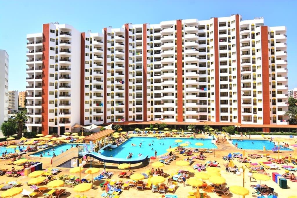 Algarve Ocean Garden Apartment Portimão Eksteriør bilde