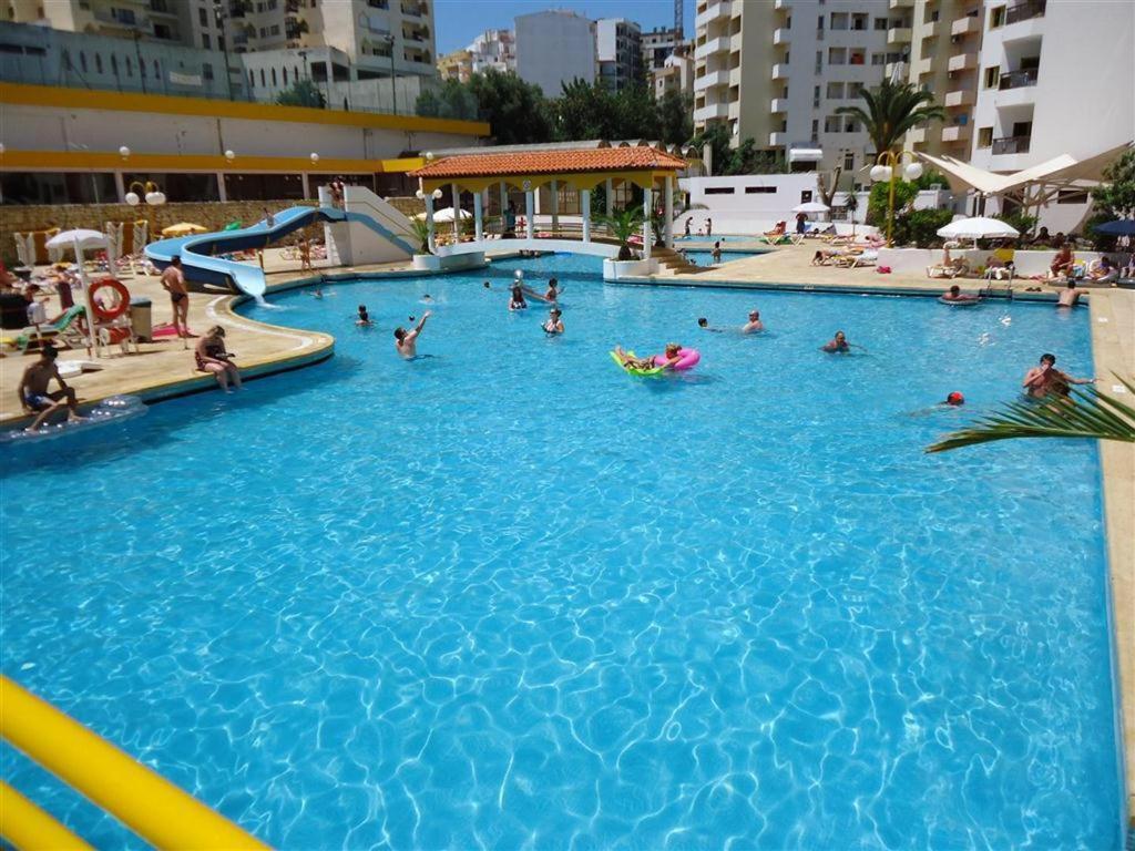 Algarve Ocean Garden Apartment Portimão Eksteriør bilde