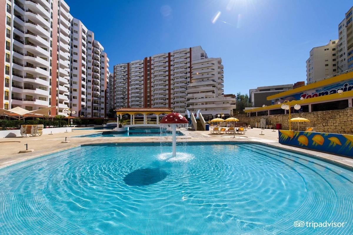 Algarve Ocean Garden Apartment Portimão Eksteriør bilde