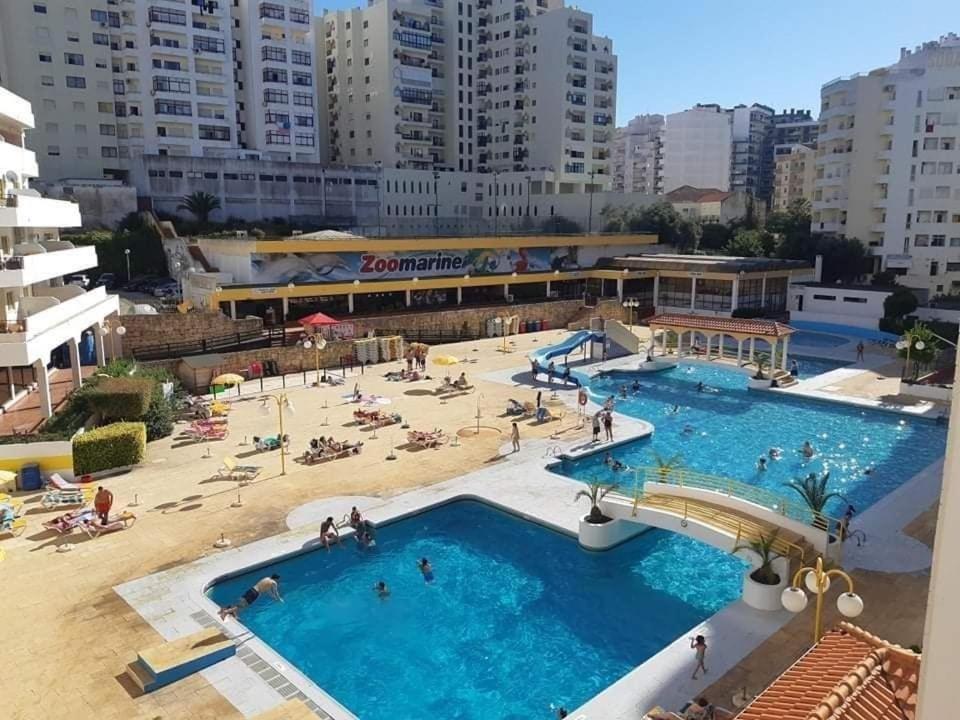 Algarve Ocean Garden Apartment Portimão Eksteriør bilde